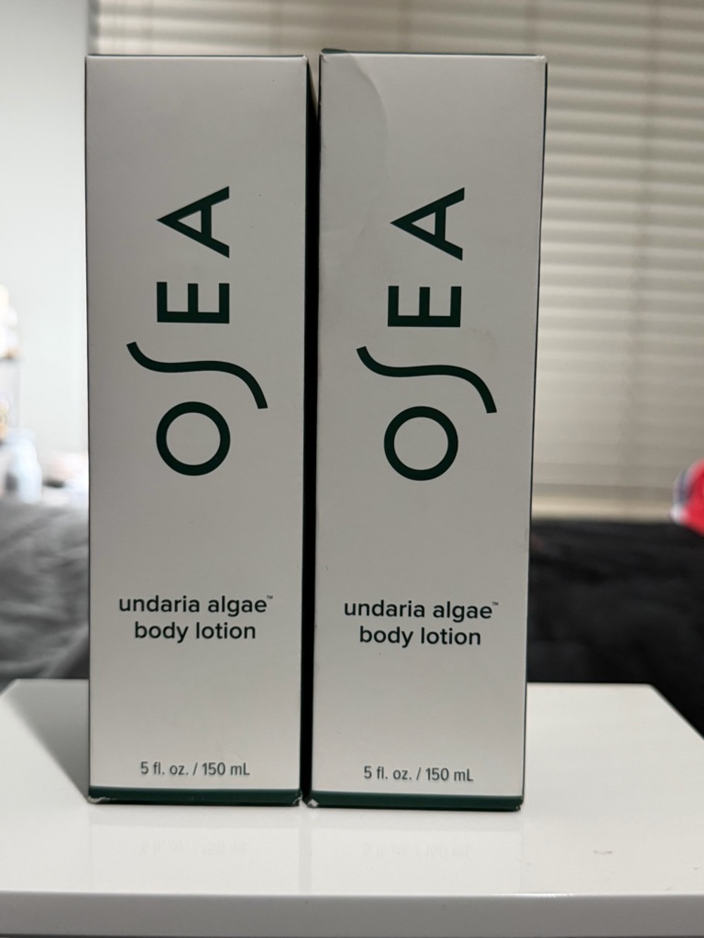 OSEA Undaria Algae Body Lotion bundle of 2